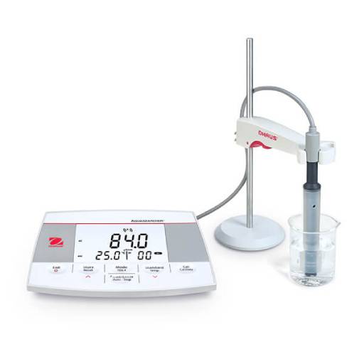 Aquasearcher Bench Meter with data collection