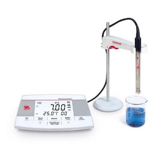 Bench Meter for lab experiments