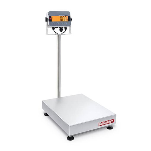 Ohaus Defender 3000 bench scale for rent