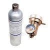 RKI Calibration Gas Cylinder with Regulator