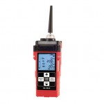 GX-2012 (LEL/O2/CO/H2S) With Li-Ion Battery Pack, Charger, Adapt