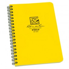 Field Spiral Notebook