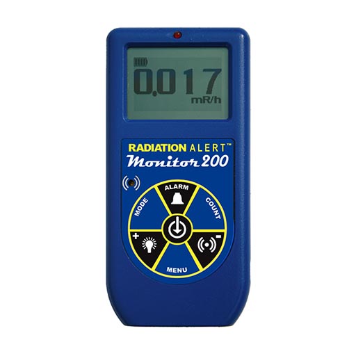 Compact Radiation Detector