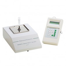 The auto magnetic susceptibility balance