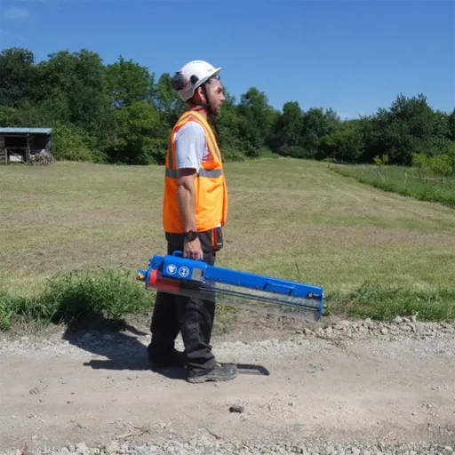 Batteuse électrique légère