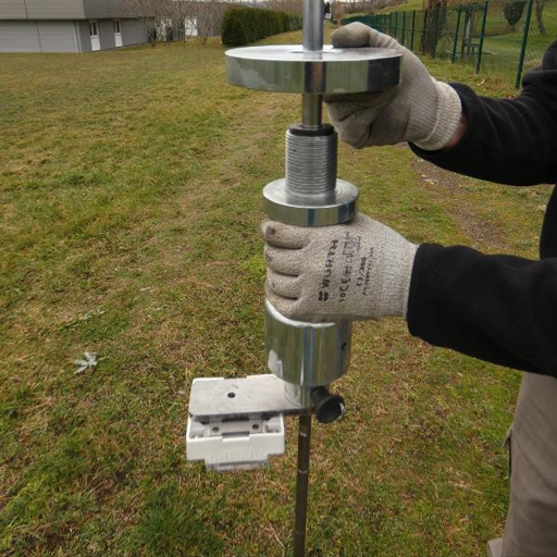 PENETROMETRE DYNAMIQUE E-KODIAK PENETROMETRE DYNAMIQUE E-KODIAK
