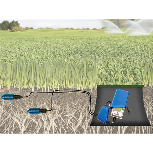 Soil Moisture / EC / Temperature Sensor