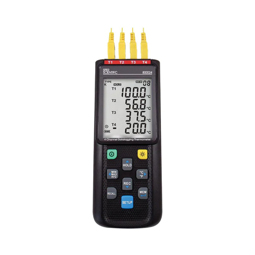 thermocouple thermometer type k probe
