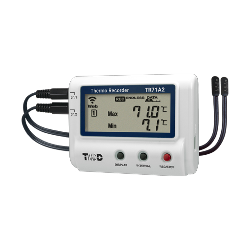 Thermo recorder for Vaccine Monitoring
