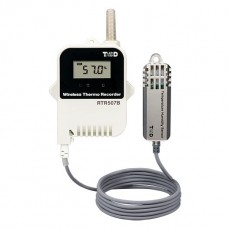 Wireless Temperature and Humidity Loggers RTR-507B / RTR-507BL