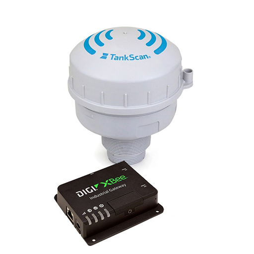 TSR Cell or Local Wireless Monitor