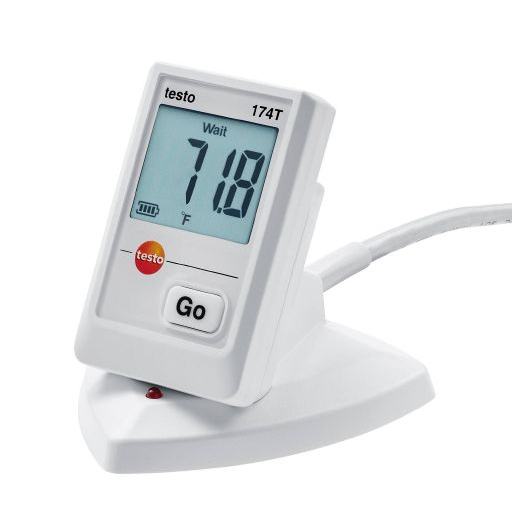 Kit mini-enregistreur de température