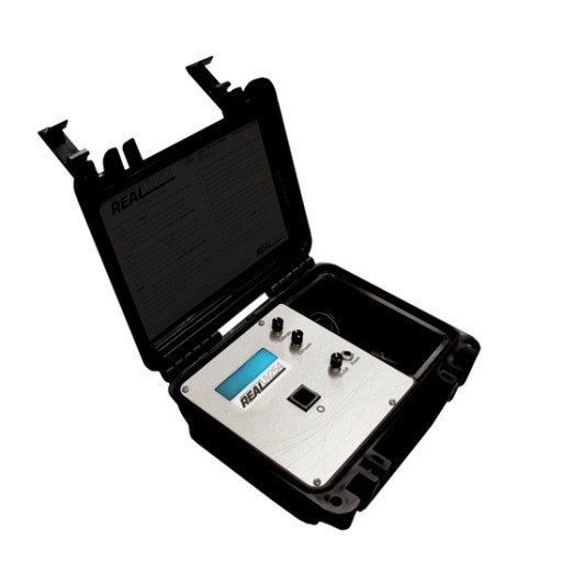 Instrument portatif de mesure pour la transmittance UV