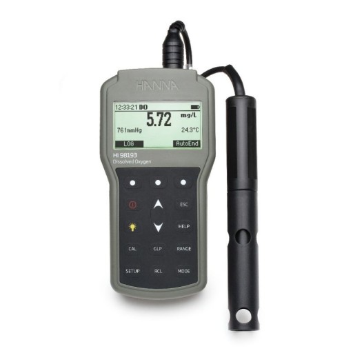 Waterproof Portable DO and BOD Meter