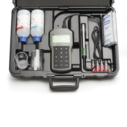 PH-mètre numérique portable étanche à étalonnage automatique, pH-mètre  professionnel - Chine PH-mètre, équipement de test
