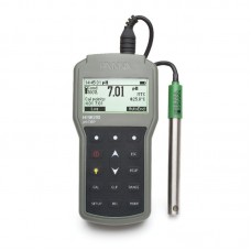 Waterproof Portable pH/ORP Meter