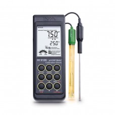 Waterproof Portable pH/mV Meter 