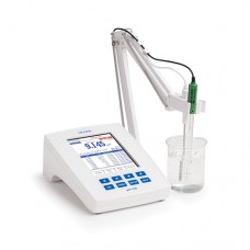 Instrument de laboratoire pH/mV/ISE 