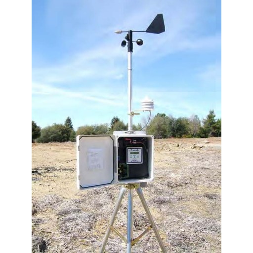 SQUARE+ : Mini station météo numérique. Mesure interne de la température et  de l'humidité