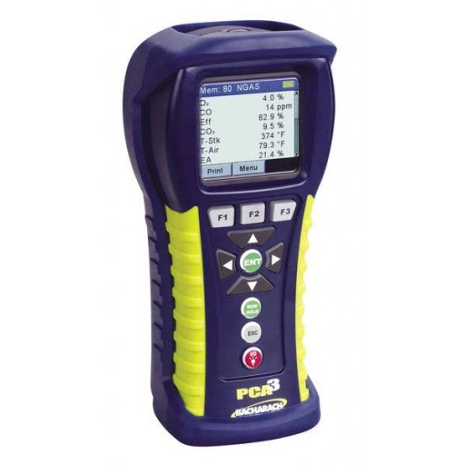 Portable Combustion Analyzer