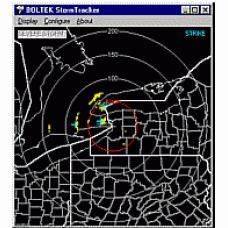 Lightning Detection System