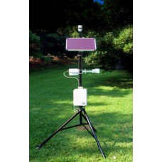 Portable, Automated Weather Station 