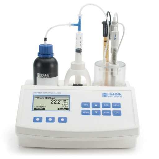 Mini Titrator