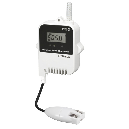 Concrete testing via Wireless Communication with a Base Unit