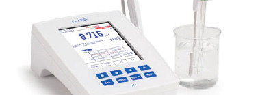 Pharmaceutical pH meters
