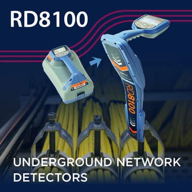 Radion detection instrument