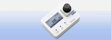 FREE AND TOTAL CHLORINE PORTABLE PHOTOMETER