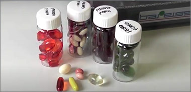 Quality control tests for capsules