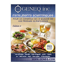 Catalogue Alimentaire