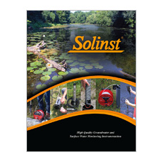 Solinst catalog