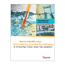 thermo Orion catalog