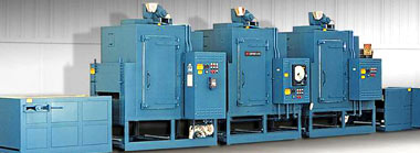 Industrial oven manufacturing dealers