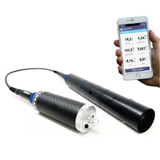 Multiparameter Water Quality Meter