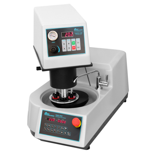 Qetch 1000 - Electrolytic Polishing/Etching Machine : Quote, RFQ, Price and  Buy