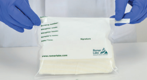 SurfACE™ Boot Cover Swabs| Boitechnology | Geneq