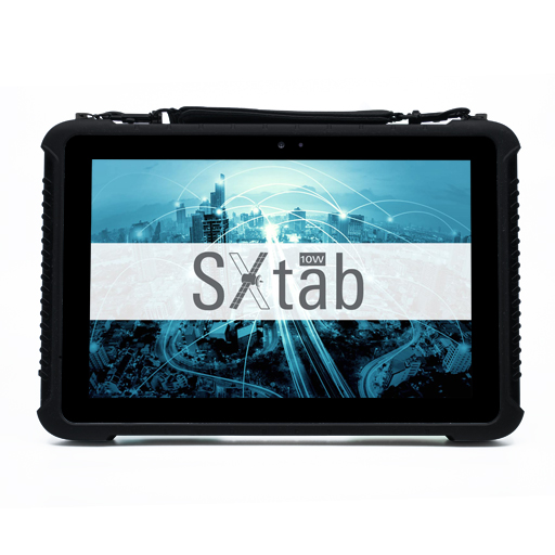 10 Rugged Tablet SXtab 10W