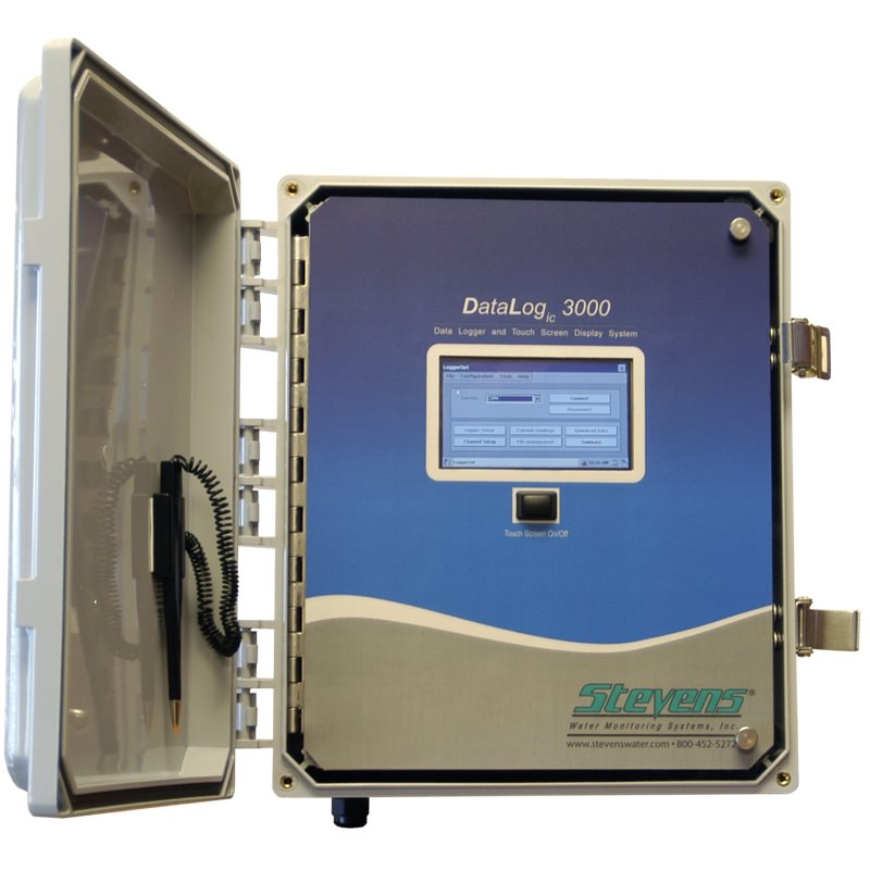 Data Logger Datalogic 3000 | Environment | Geneq