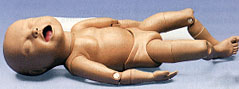 Advanced childbirth simulator W45025