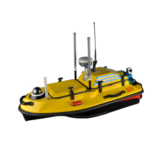 Unmaned Surface Vehicles, Bathymetry