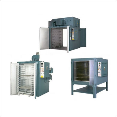 Industrial ovens