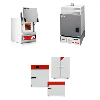 Ovens / Drying & Heating Chambers / Climates Chambers