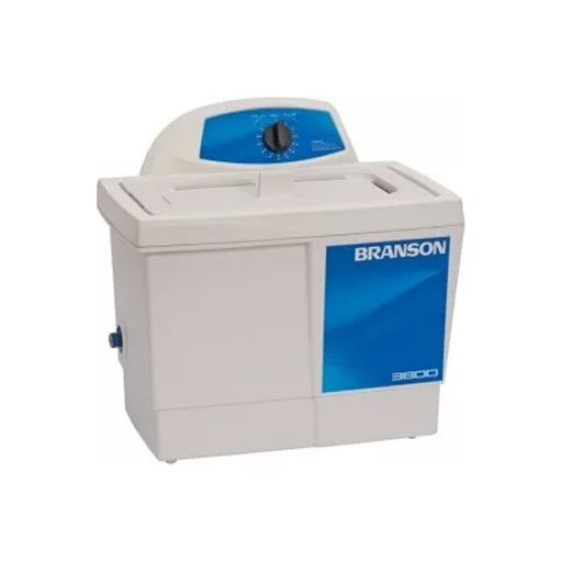 Branson M3800, Ultrasonic Bath with mechanical timer, 1.5 gal, Ultrasonic Bath