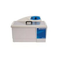 Branson M8800H - Ultrasonic Bath with mechanical timer and heater, 5.5 gal (20.8 L)