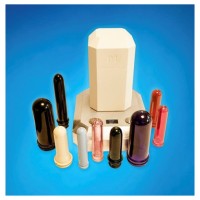 Colorimeter for preform inspection 