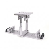 Flexural Test Device for Concrete Beams