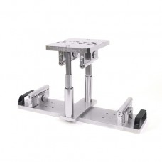 Flexural Test Device for Concrete Beams